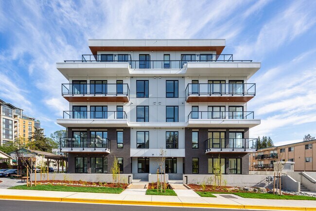 Photo du bâtiment - Adelaide Apartments