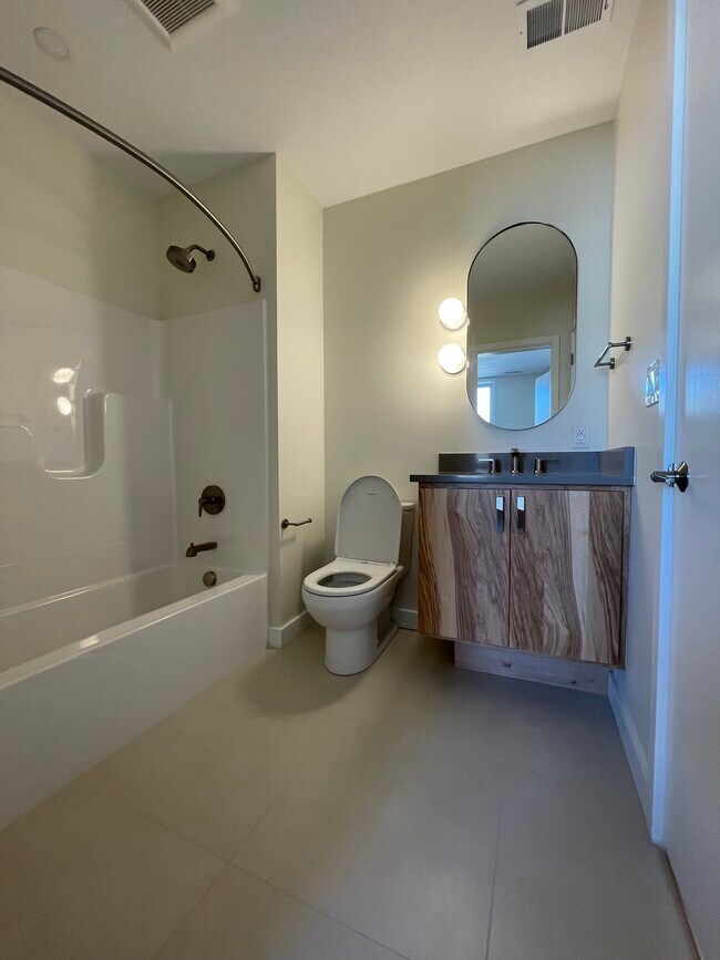 baño - 1306 Pennsylvania Ave