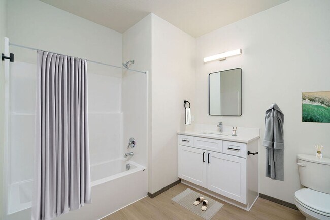 Foto del interior - The Vistas Apartments at Beacon Hill