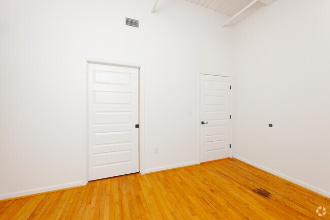 2 habitaciones, 1 baño – 130 m² Segundo dormitorio - 1255 Lofts