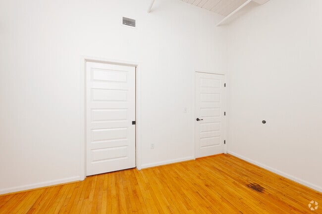 2BR, 1BA – 1,415SF Second Bedroom - 1255 Lofts