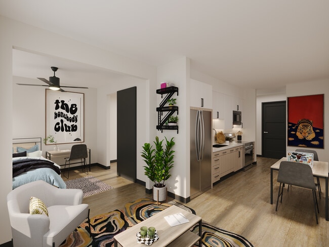 Moda Clemson - Moda Clemson Apartments