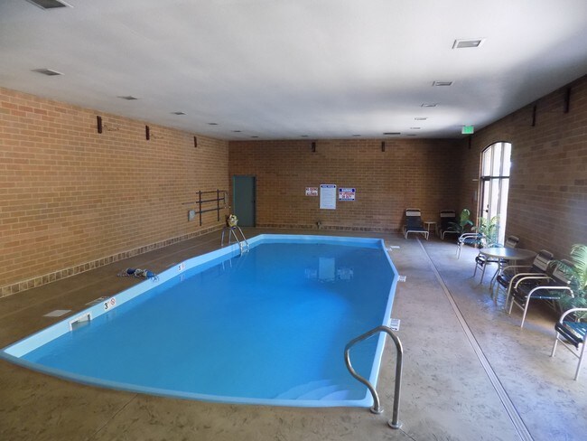 Indoor Pool - 400 S Lafayette St