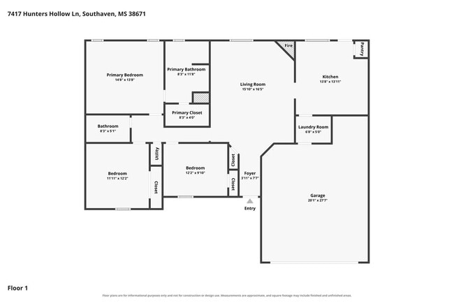 Building Photo - 7417 Hunters Hollow Ln