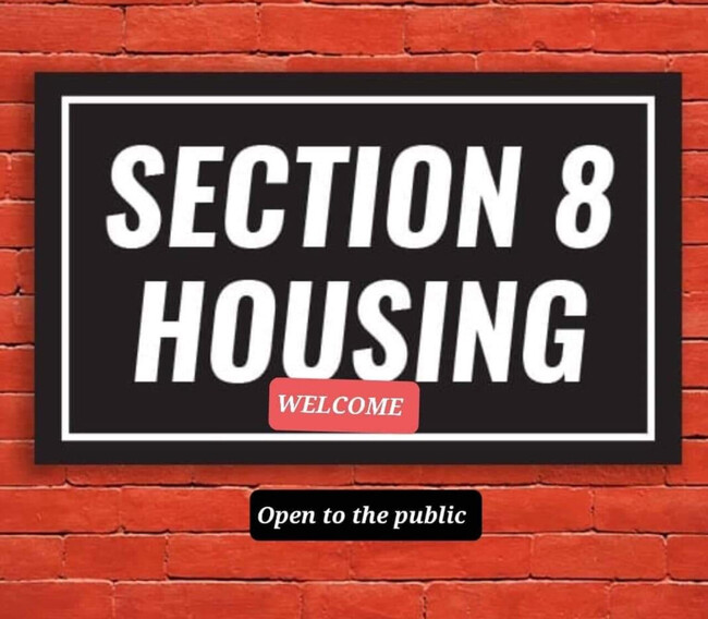Building Photo - Section8 Housing