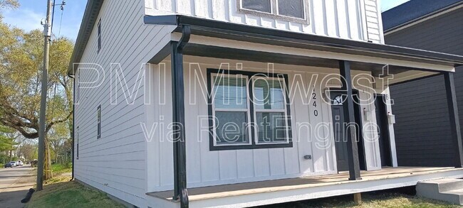 Foto del edificio - 1240 W 18th St