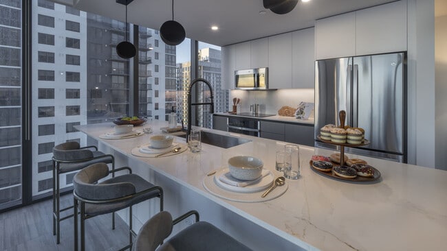 Photo - Miami World Tower Apartments