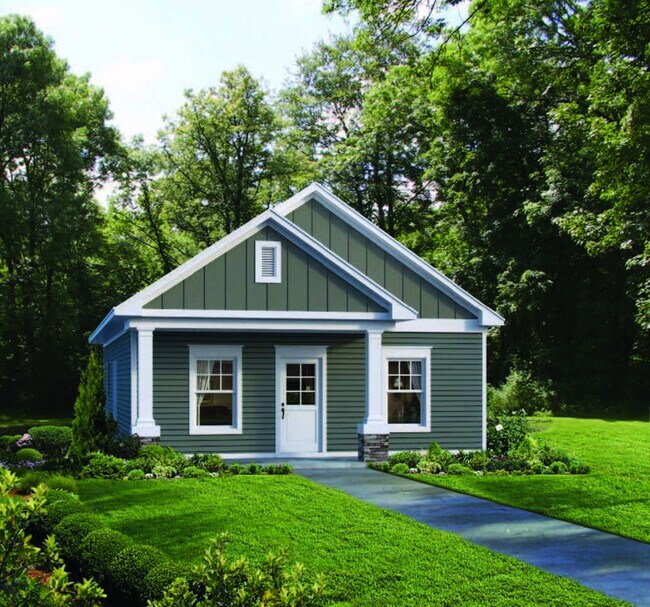 Cottages at Foley Farms Houses for Rent Foley, AL