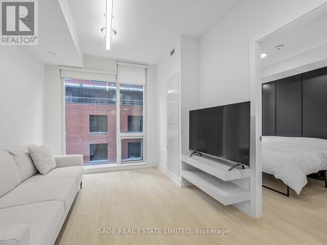 Photo du bâtiment - 15 Mercer St