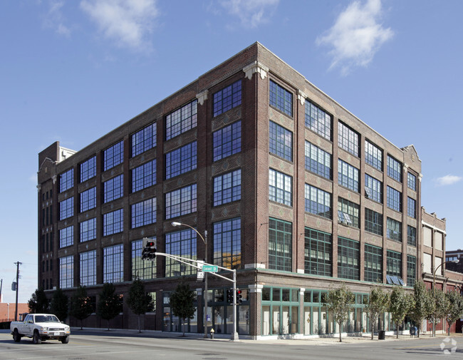 Primary Photo - Westgate Lofts