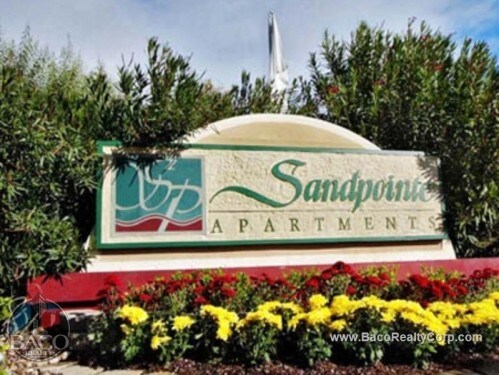 Foto del edificio - Sandpointe Apartments