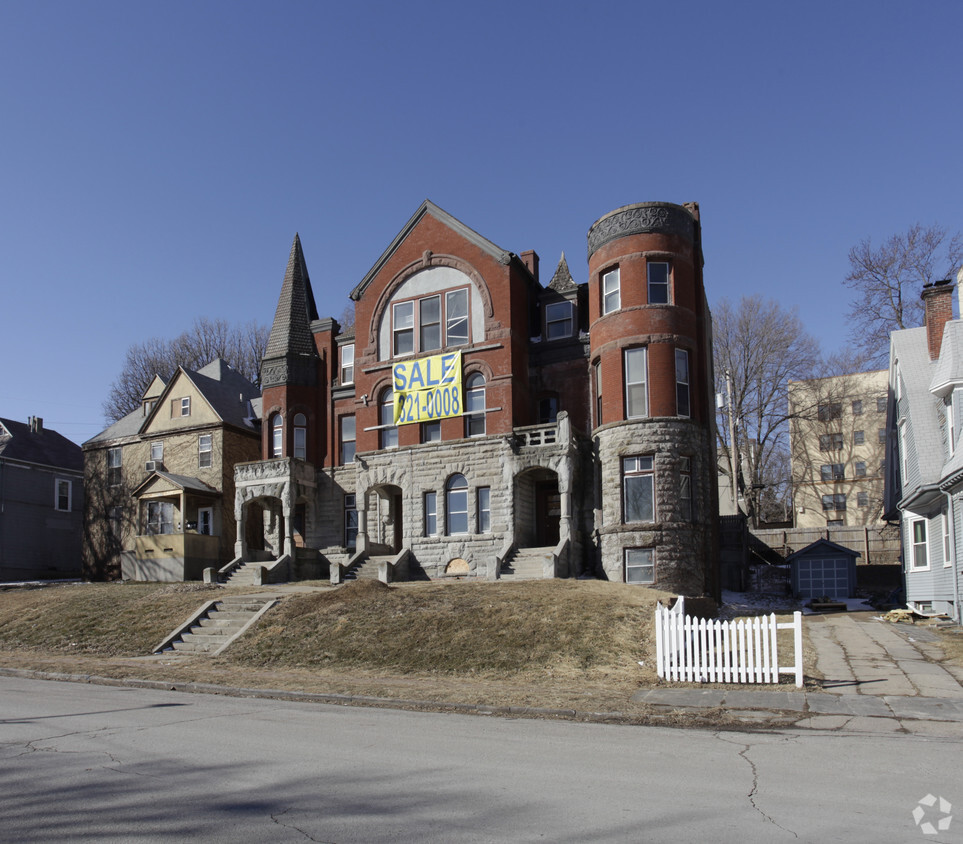 Foto principal - The Historic Georgia Row House