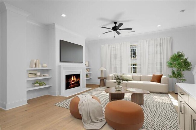 Foto del edificio - 655 Mayfair Ct