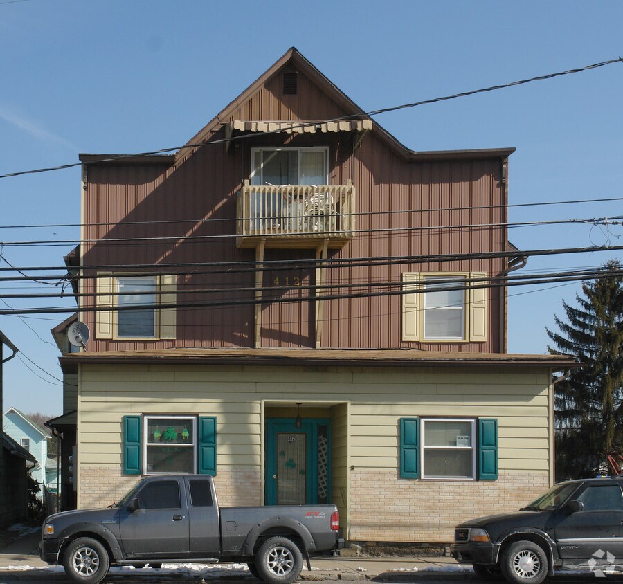 Foto del edificio - 412 Main St