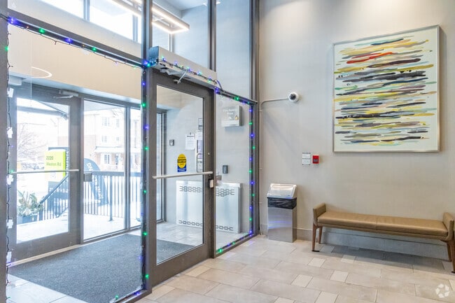 Lobby - Weston Road Apartments