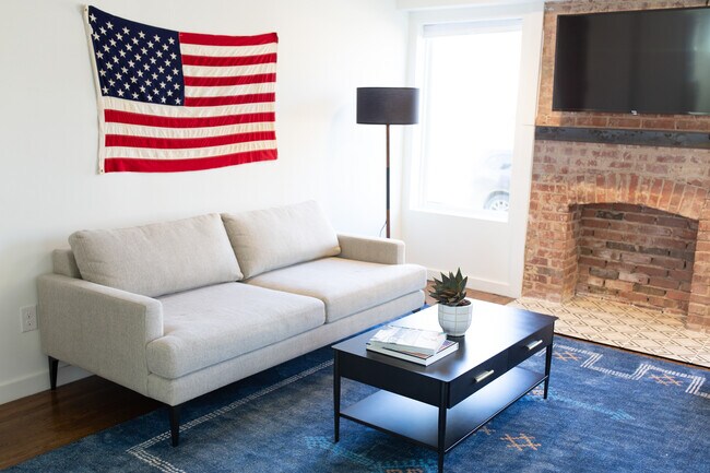 Foto del edificio - Chapman Apartments