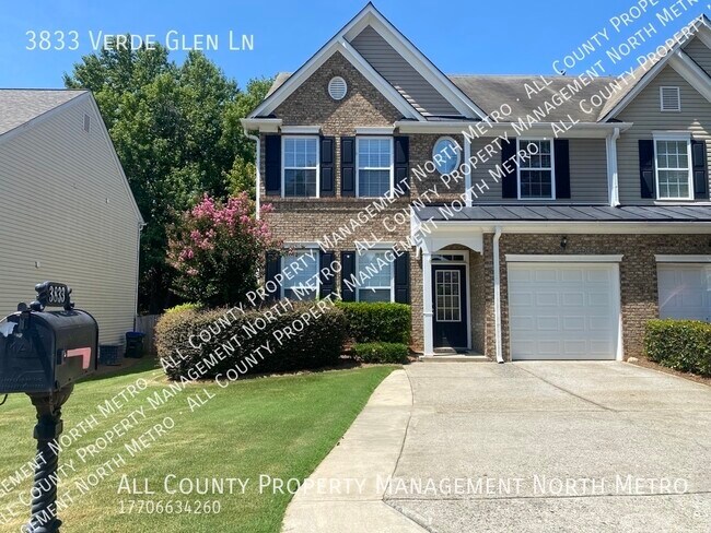 Building Photo - 4BR/2.5BA Townhome in Awesome Cumming Loca...