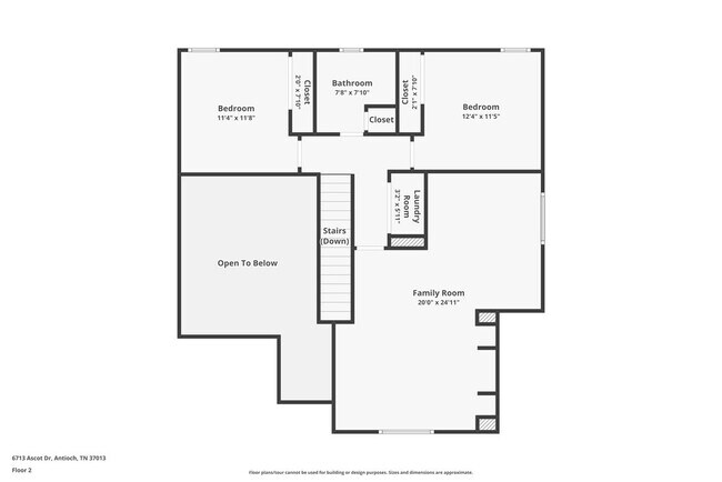 Foto del edificio - 6713 Ascot Dr