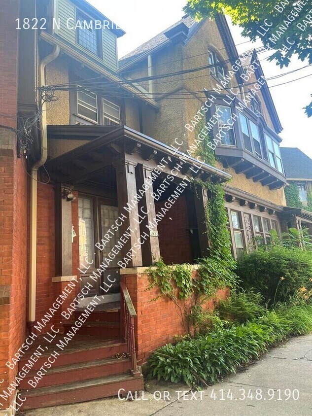 Foto principal - 1822 N Cambridge Ave