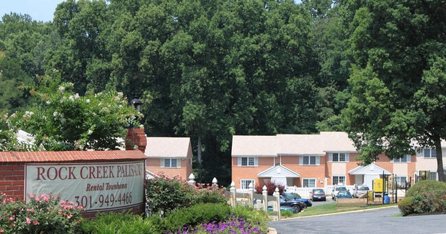 Building Photo - Rock Creek Palisades