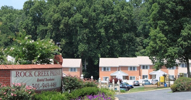 Foto del edificio - Rock Creek Palisades