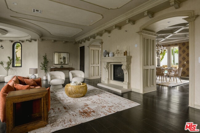 Foto del edificio - 4705 Los Feliz Blvd