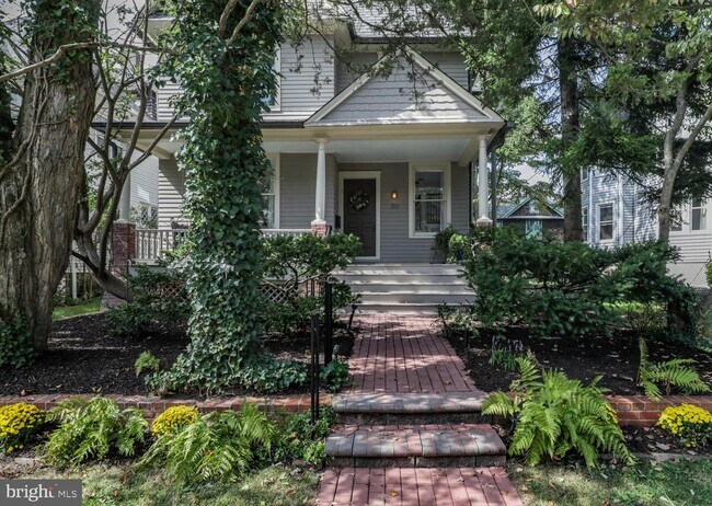 Foto del edificio - 30 Vandeventer Ave