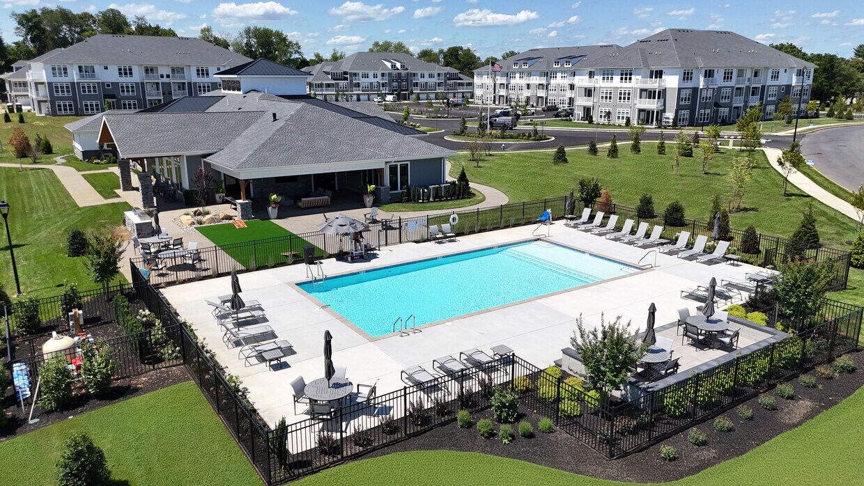 Haddon Point Mount Laurel - Apartments in Mount Laurel Township, NJ - Renaissance Club Mount Laurel New Jersey