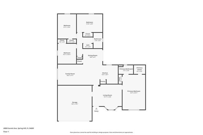 Foto del edificio - 4088 Everett Ave