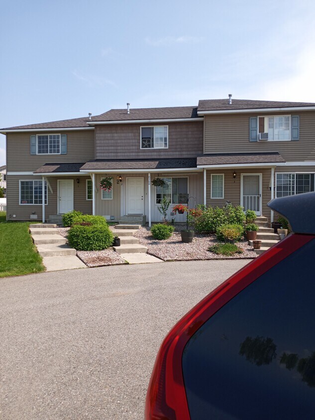 6300 W Trestle St, Rathdrum, ID 83858 Townhome Rentals in Rathdrum ID