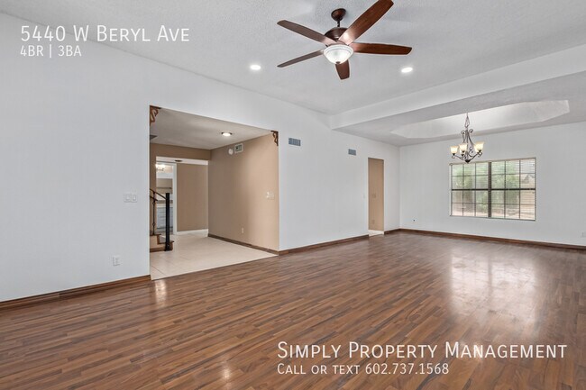 Building Photo - Beautiful 4 Bed 2.5 Bath Home with Pool!