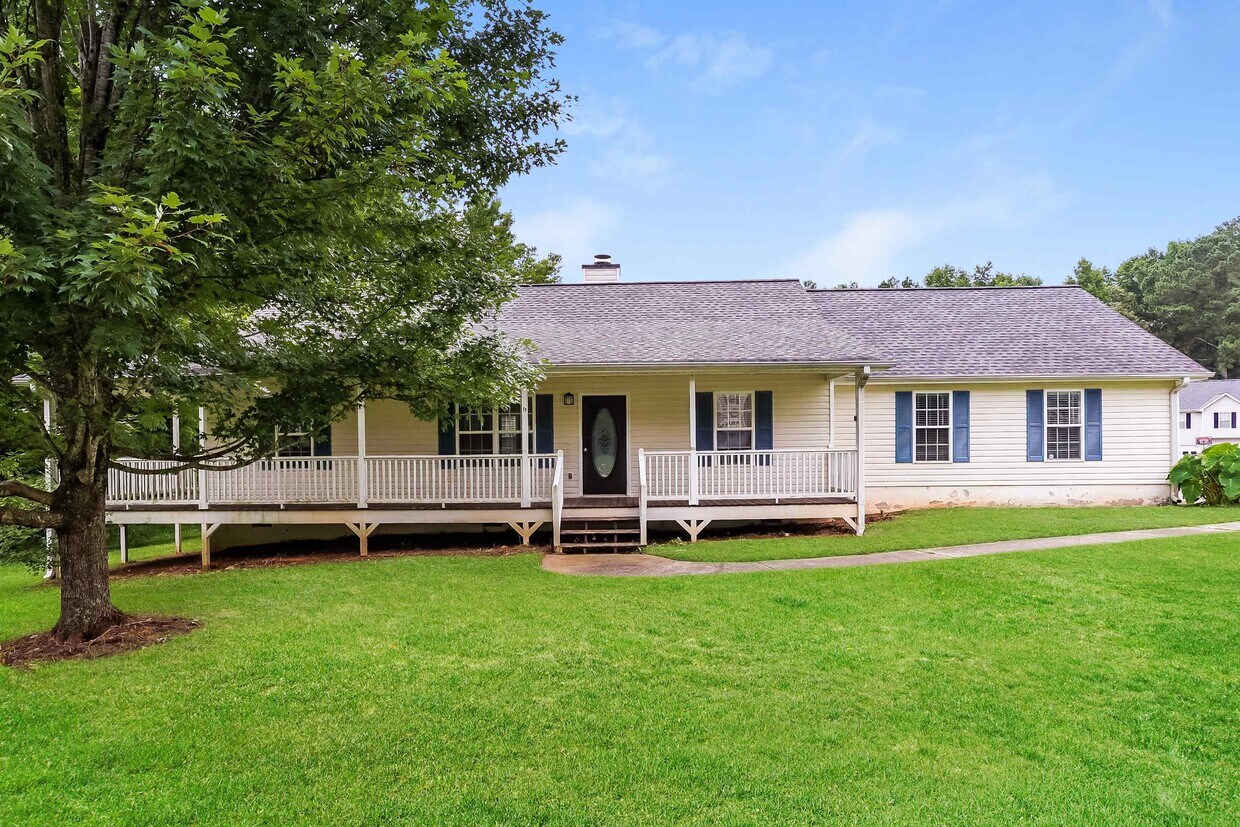 11 Crabapple Way, Temple, GA 30179 House Rental in Temple, GA