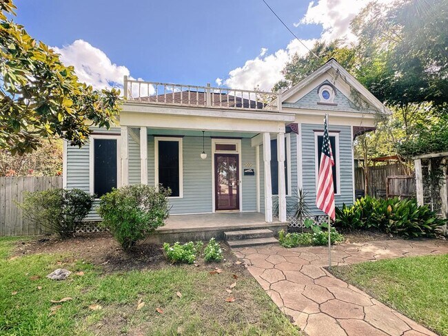 Foto del edificio - 305 W Brazos St