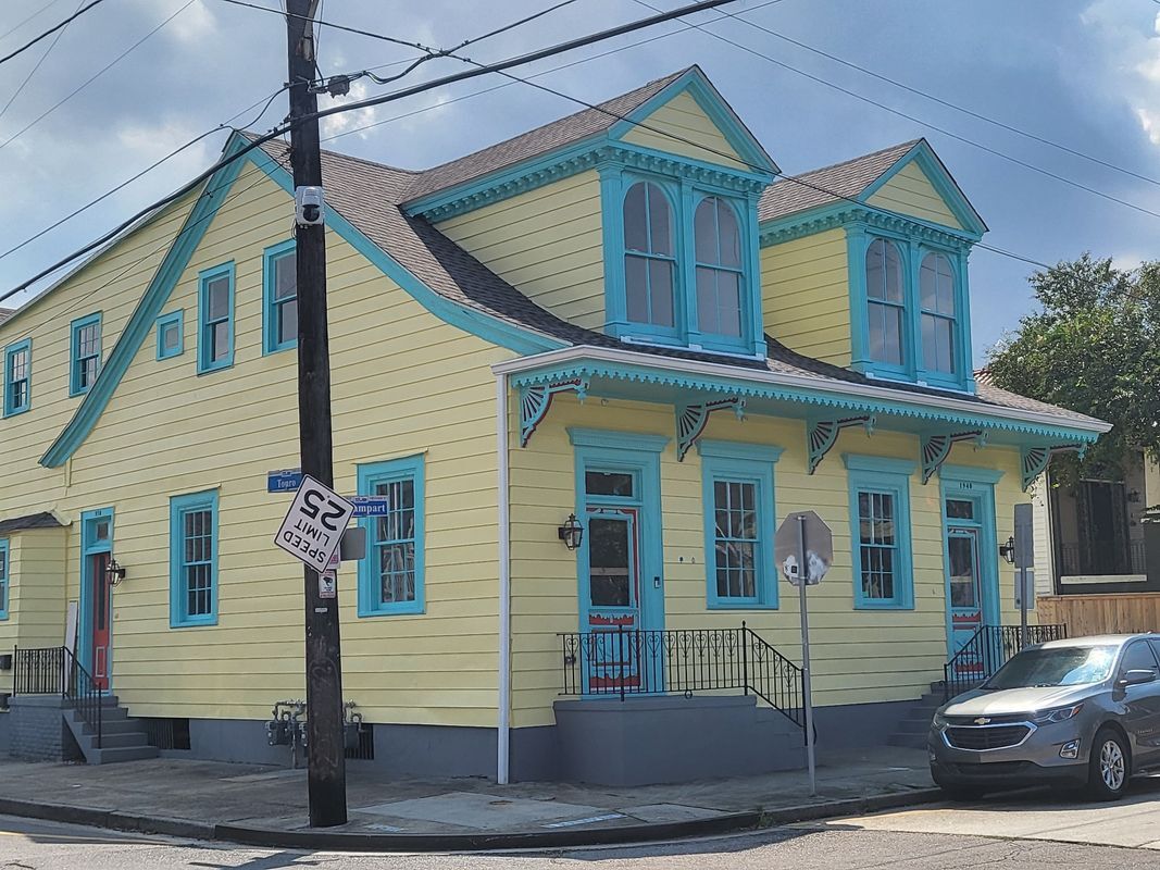 Foto principal - 1940 N Rampart St