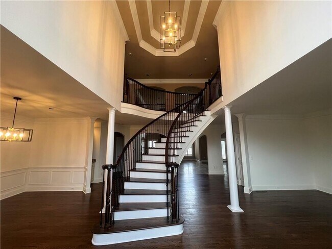 Foto del edificio - 2502 Oak Hill Overlook