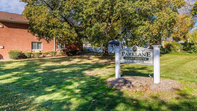 Foto del edificio - Parklane Apartments