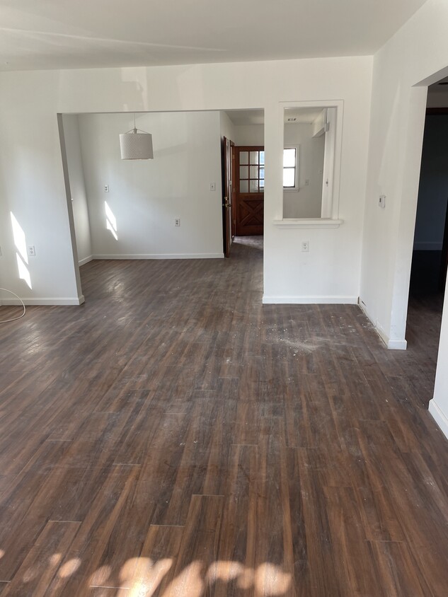 Living room - 1137 23rd St