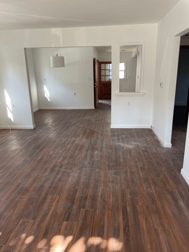 Living room - 1137 23rd St