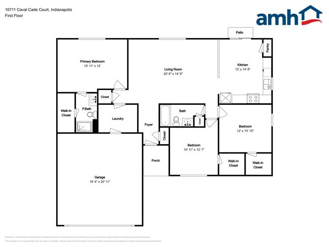 Building Photo - 10711 Caval Cade Ct