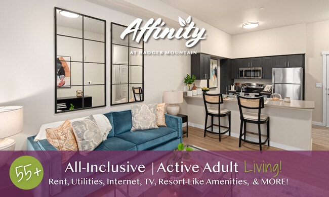 Building Photo - Affinity at Badger Mountain 55+