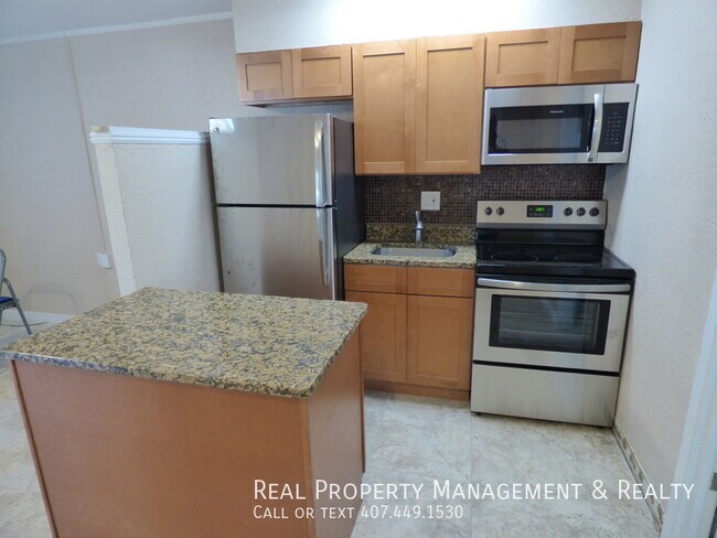 Building Photo - 1 BR / 1 BA Near Downtown Orlando