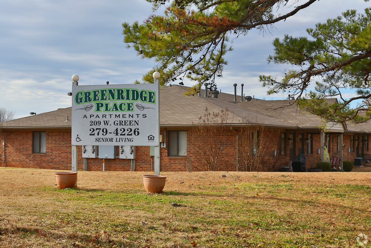 Primary Photo - Greenridge Place