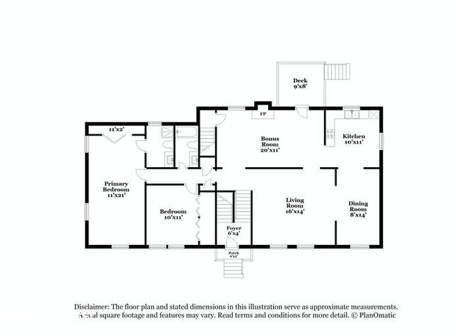 Building Photo - 3385 Towanda Drive, Atlanta, GA 30349