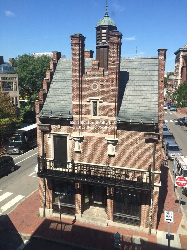 Foto del edificio - 40 Bow St