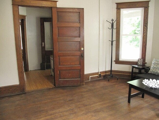 living room - 409 Dryden Rd