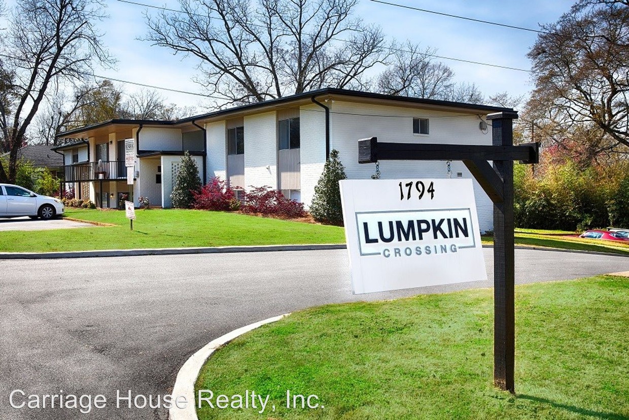 Primary Photo - 2 br, 1 bath Apartment - 1794 S. Lumpkin St.