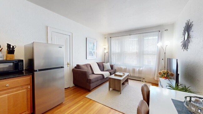 Foto del edificio - 1 bedroom in Brighton MA 02135