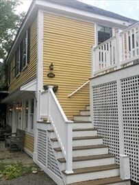 Entrance - 148 Fitchburg Tpke