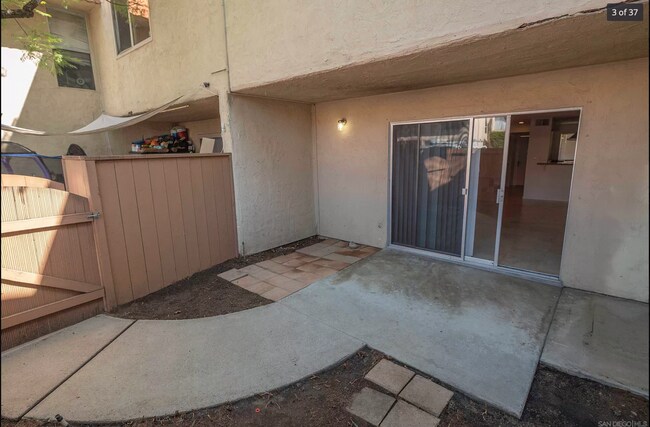 Patio - 6783 Alvarado Rd
