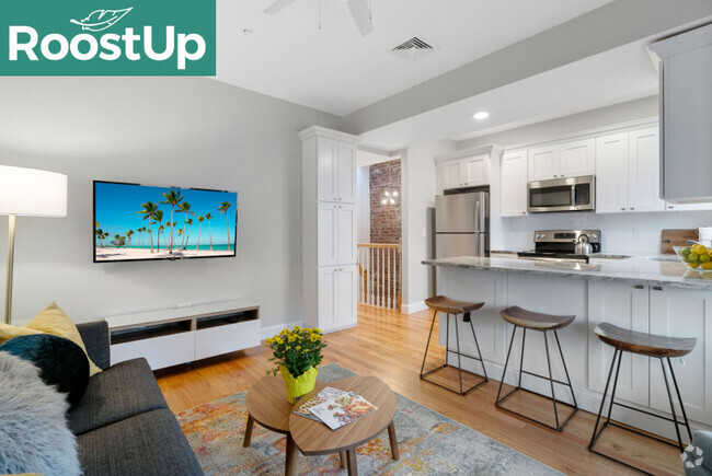 Building Photo - Furnished Private Bedroom in East Boston